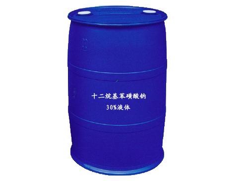 十二烷基苯磺酸钠液体30%