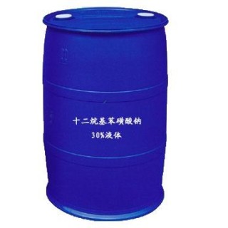 十二烷基苯磺酸钠液体30%